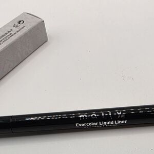 Mally Beauty Evercolor Liquid Liner -Ebony-  Brand New In Box